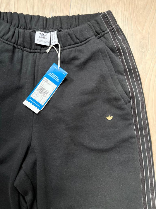 Adidas Velvet Stripes Cuffed Pants