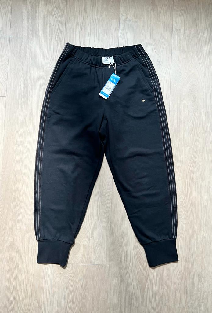 Adidas Velvet Stripes Cuffed Pants