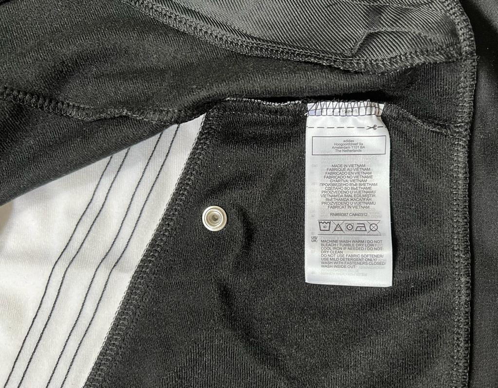 Adidas Original DANIËLLE CATHARI Fashion Track Top