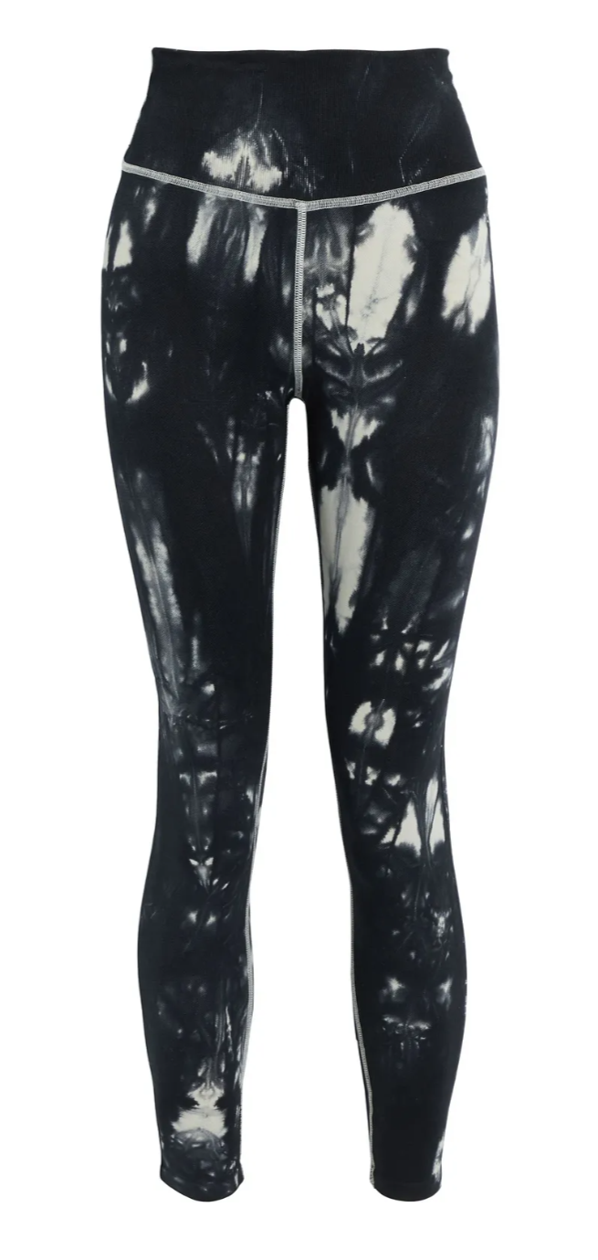 Good American Tie Dye Legging