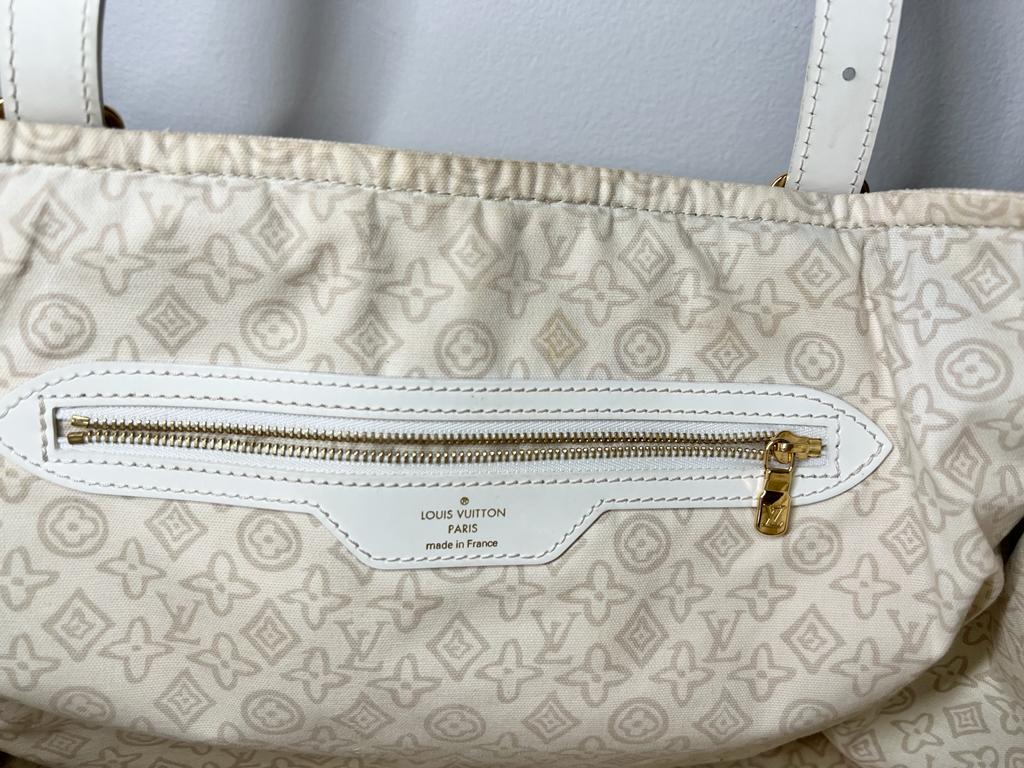 Louis Vuitton Limited Edition Tahitienne Cabas GM tote