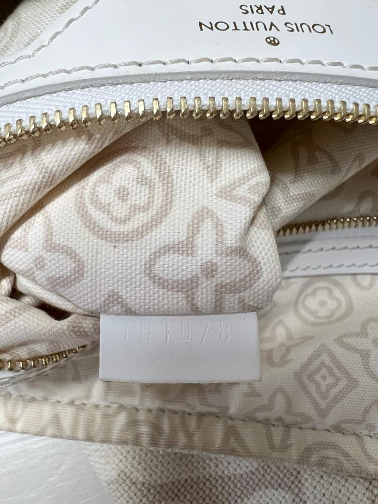 Louis Vuitton Limited Edition Tahitienne Cabas GM tote
