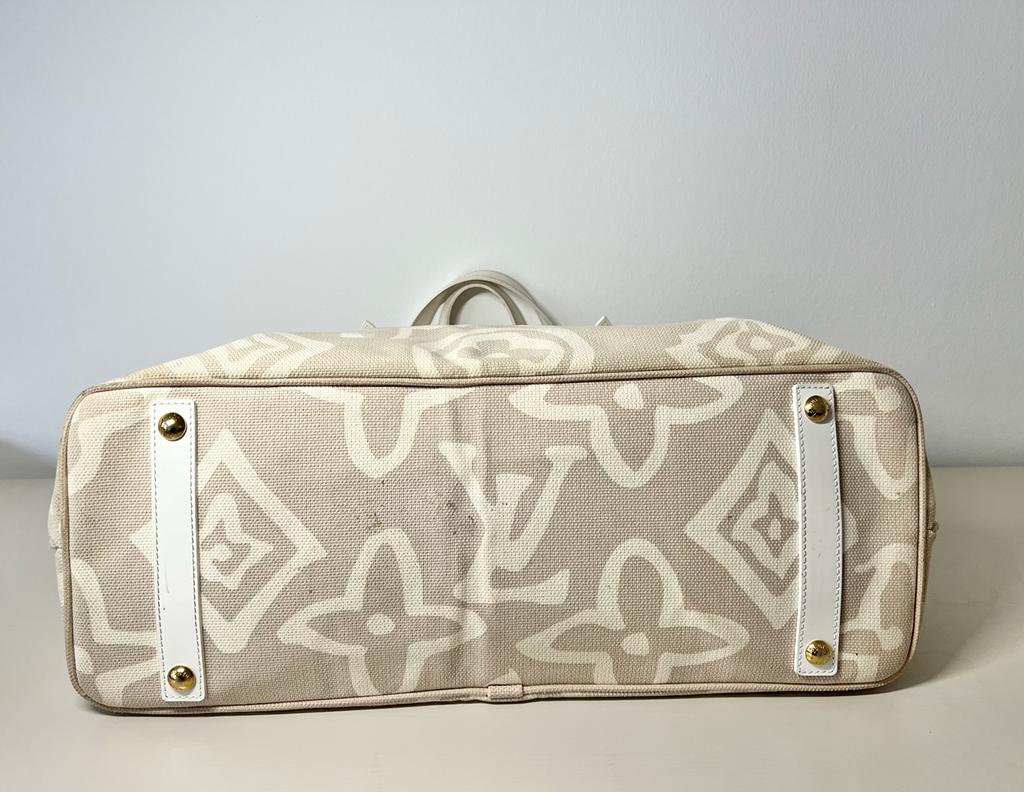 Louis Vuitton Limited Edition Tahitienne Cabas GM tote
