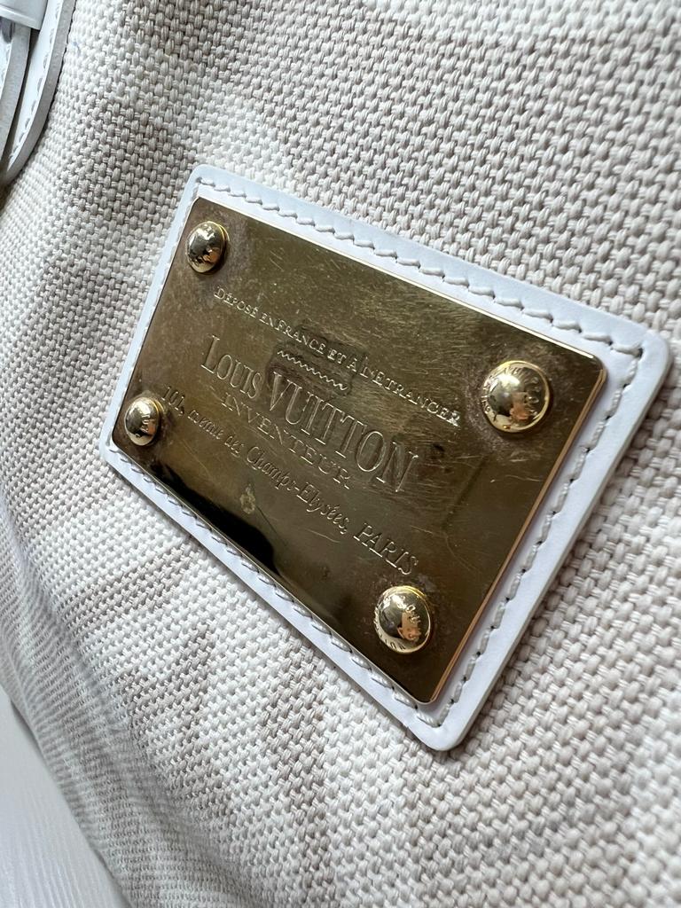 Louis Vuitton Limited Edition Tahitienne Cabas GM tote