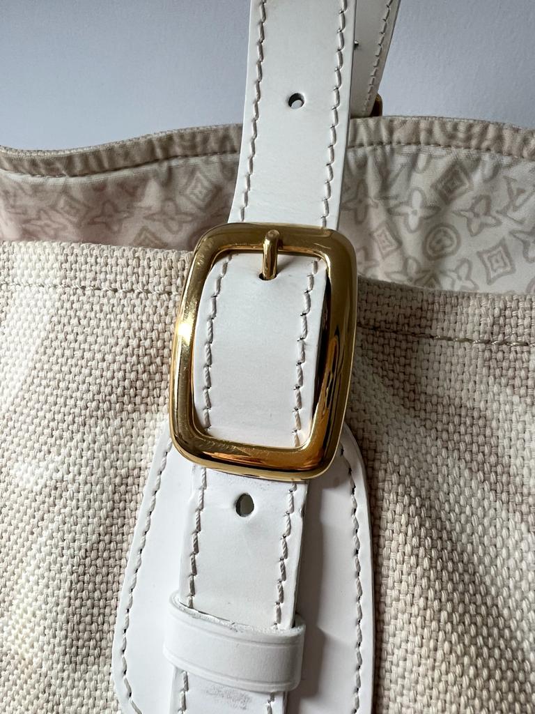 Louis Vuitton Limited Edition Tahitienne Cabas GM tote