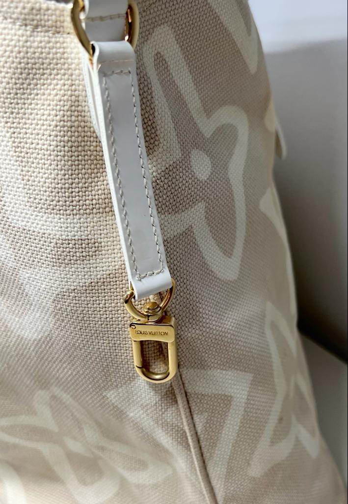 Louis Vuitton Limited Edition Tahitienne Cabas GM tote
