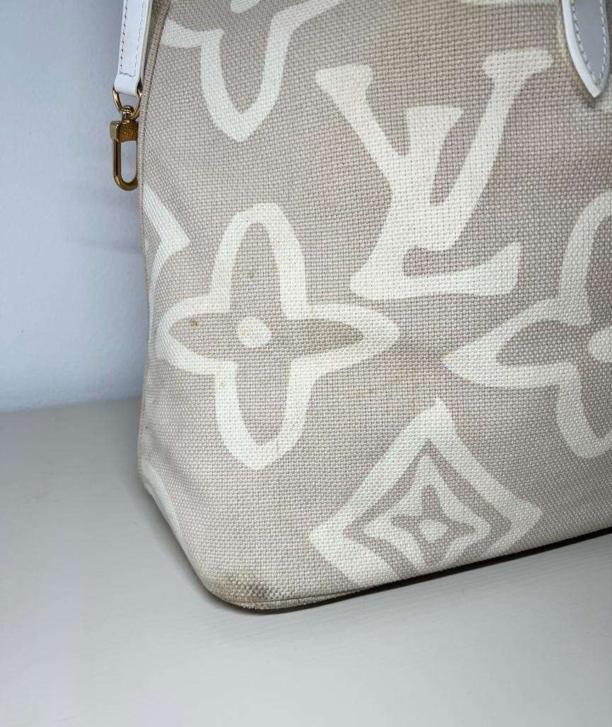 Louis Vuitton Limited Edition Tahitienne Cabas GM tote
