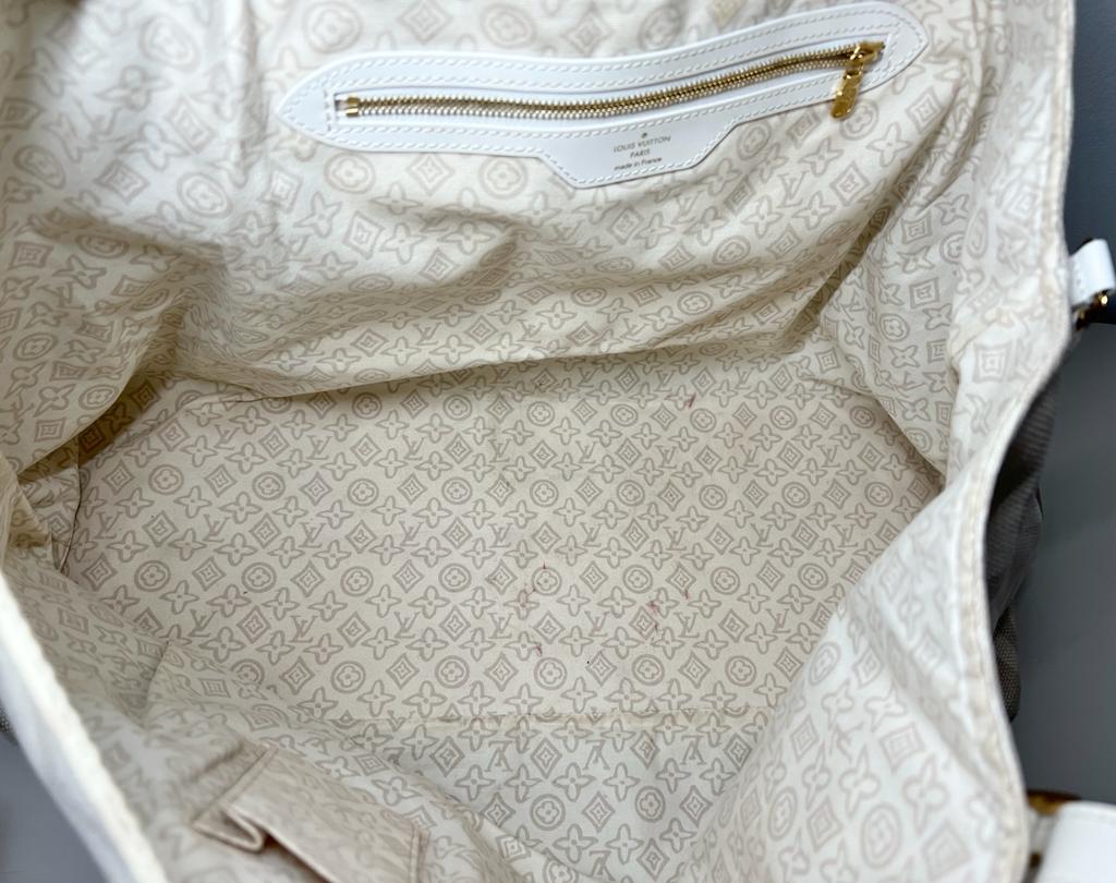 Louis Vuitton Limited Edition Tahitienne Cabas GM tote
