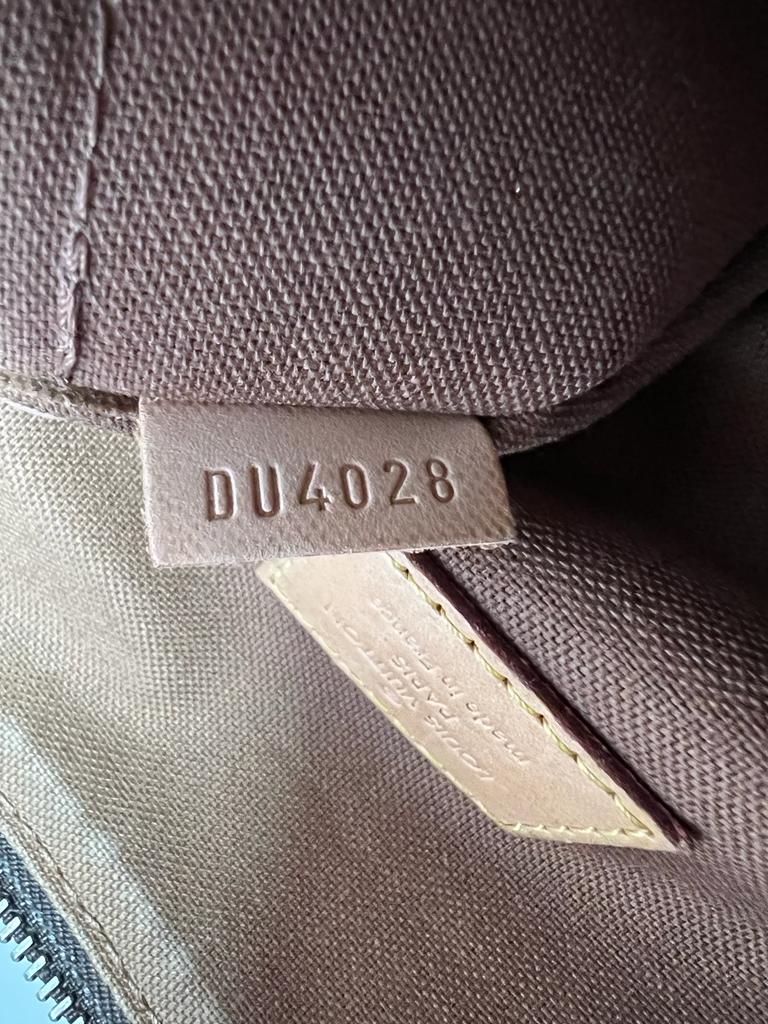 Louis Vuitton Odeon GM Bag