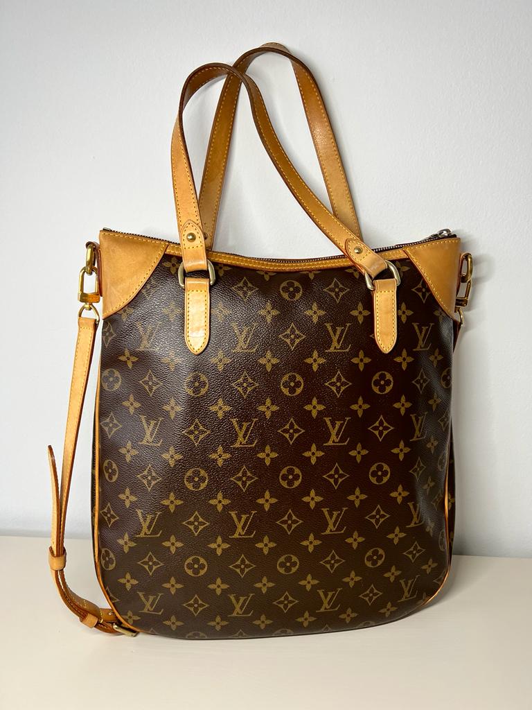 Louis Vuitton 2010 Monogram Odeon GM Bag