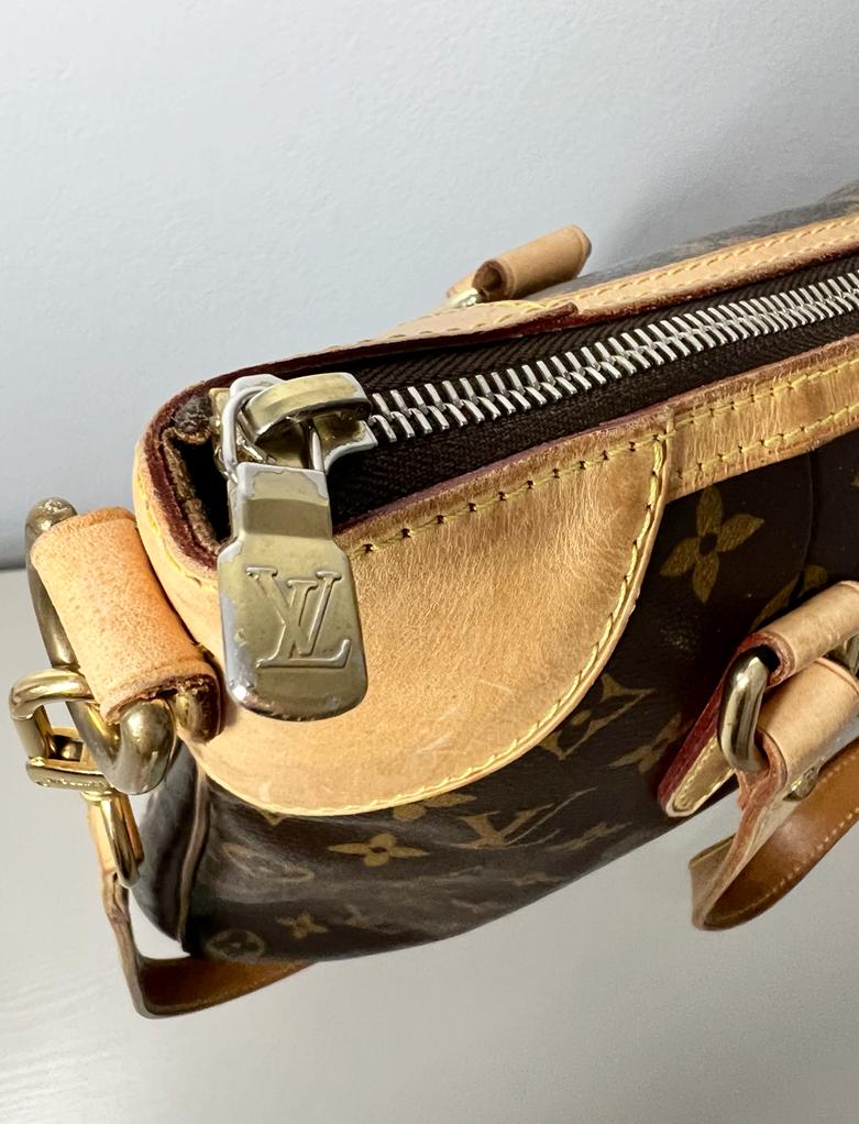Louis Vuitton 2010 Monogram Odeon GM Bag