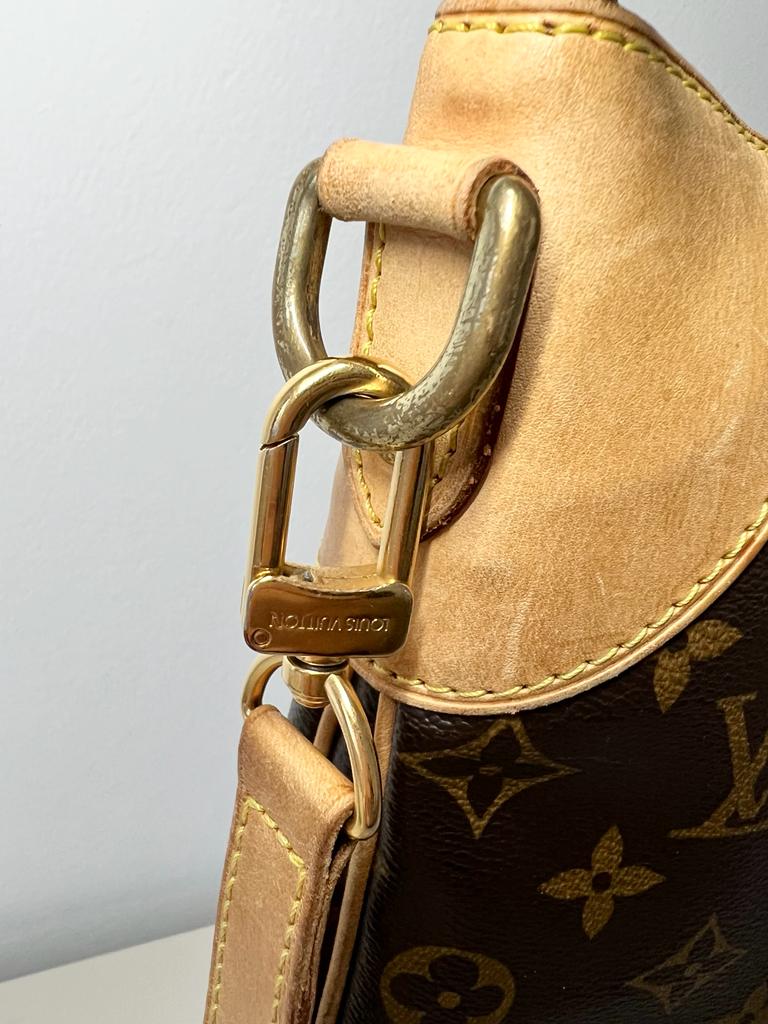 Louis Vuitton 2010 Monogram Odeon GM Bag