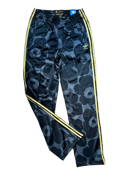 Pre owned Adidas Originals X Marimekko Firebird Track Pants – Second Luv