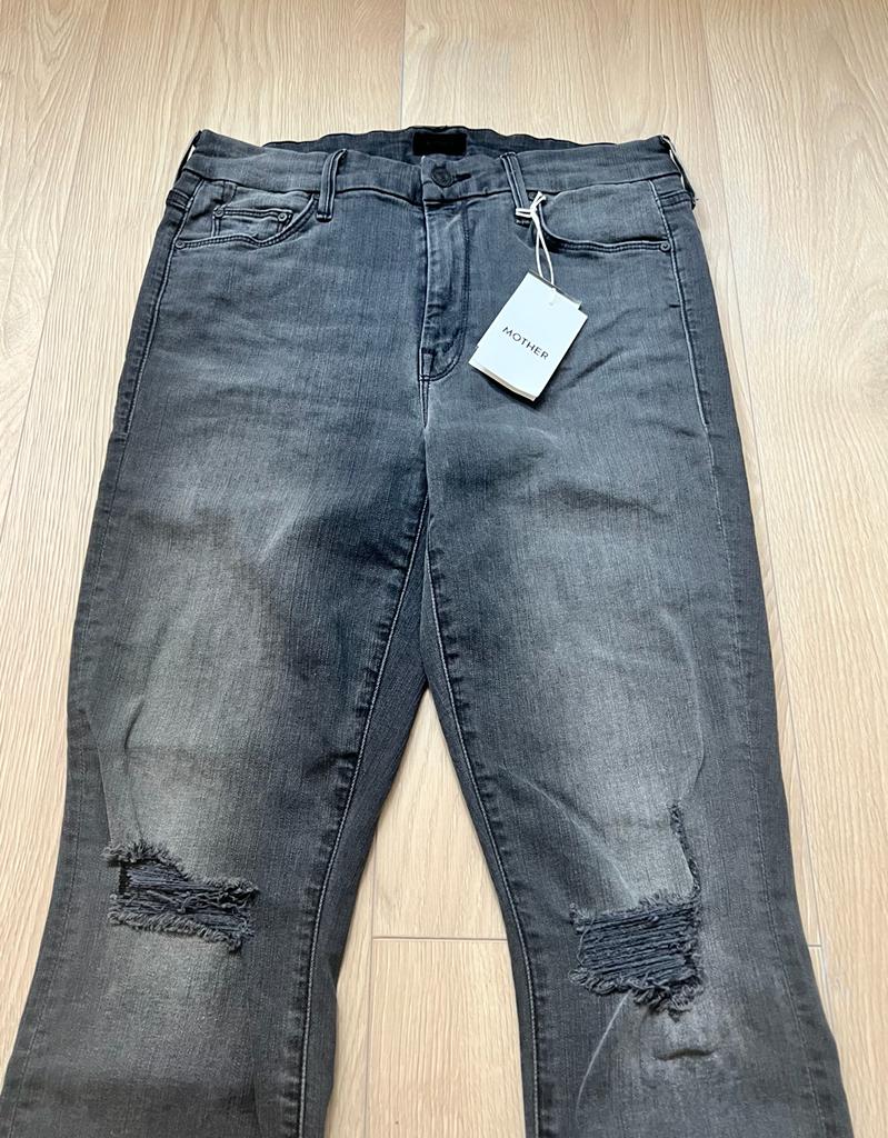 Mother, the looker, jeans