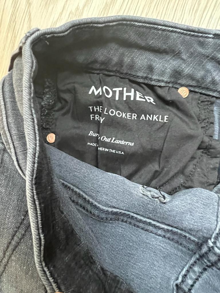 Mother, the looker, jeans