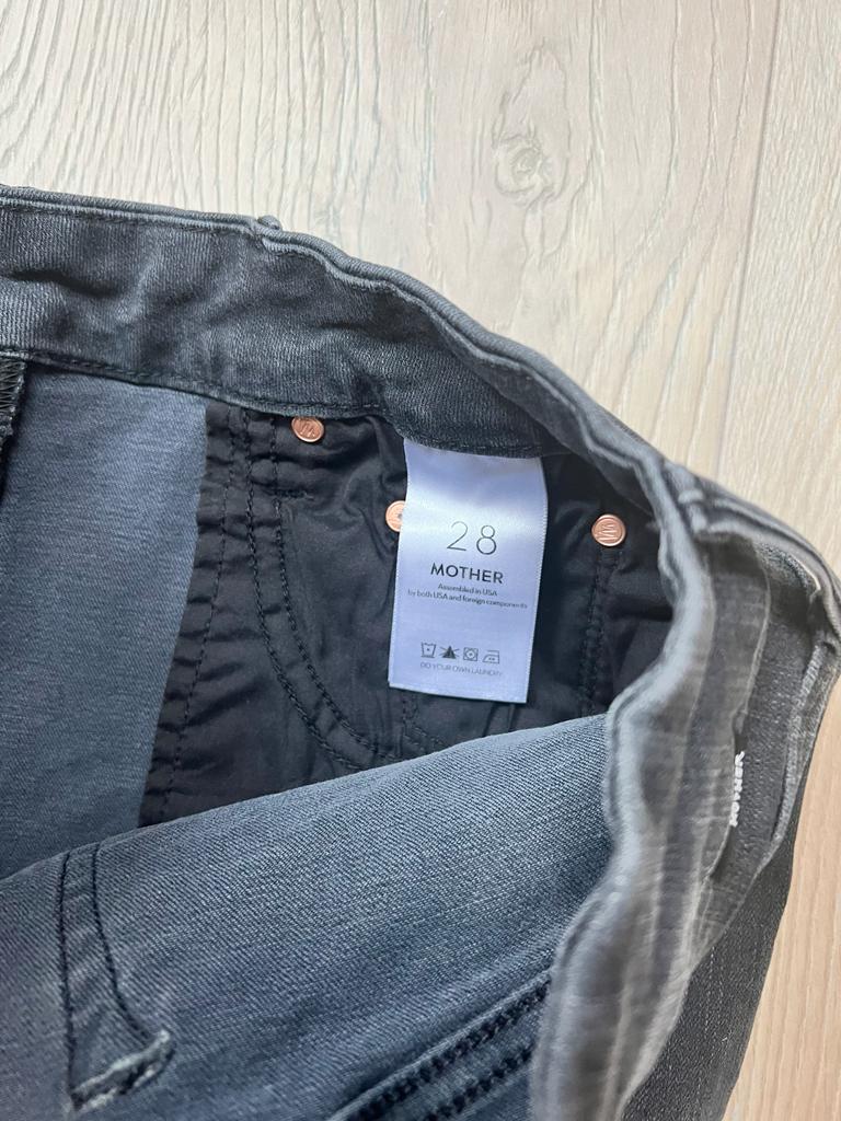 Mother, the looker, jeans