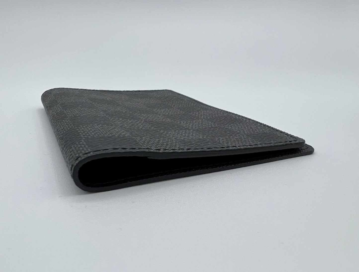 Louis Vuitton Damier Graphite Canvas Passport Cover