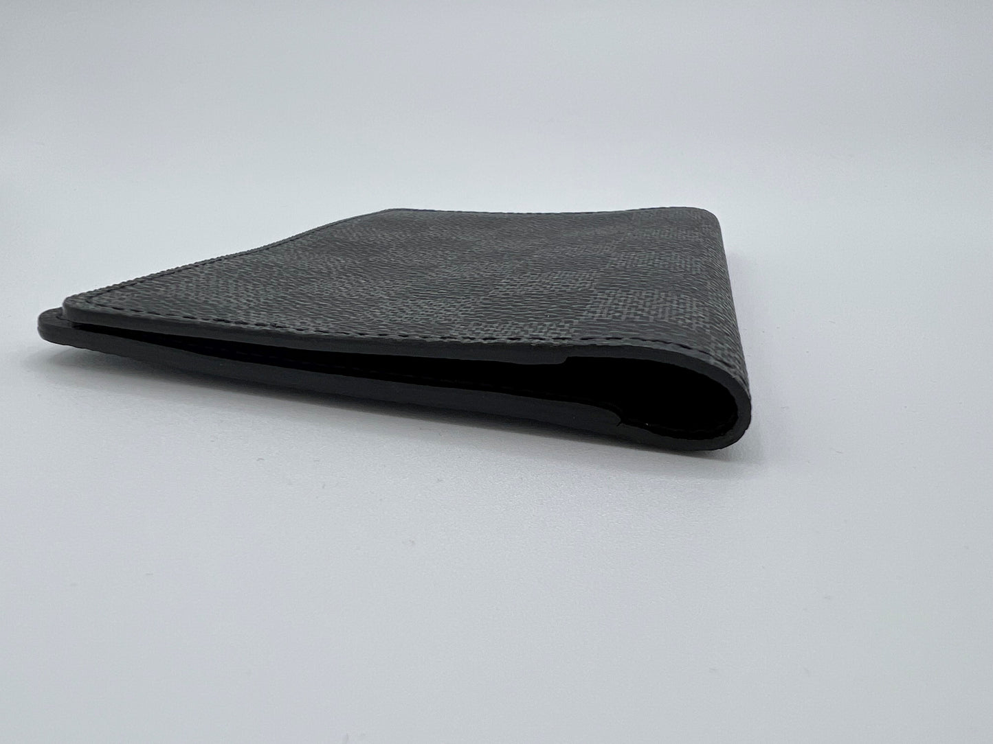 Louis Vuitton Damier Graphite Canvas Passport Cover