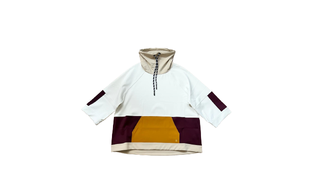 Sweaty Betty Colourblock Sweatshirt