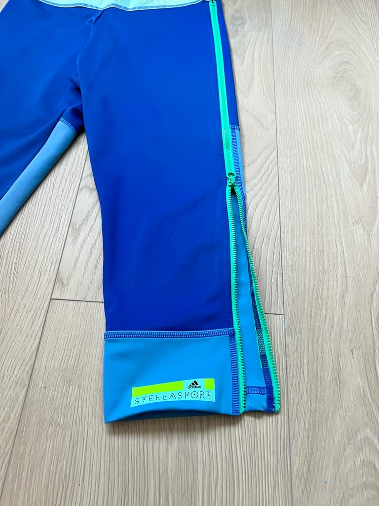 Adidas Stella Sport Three Quarter Sports Tights