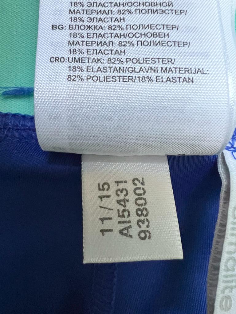 Adidas Stella Sport Three Quarter Sports Tights