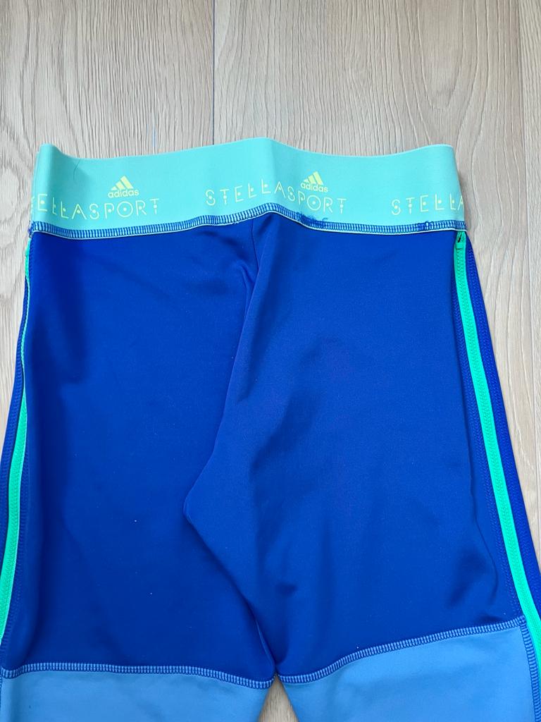 Adidas Stella Sport Three Quarter Sports Tights