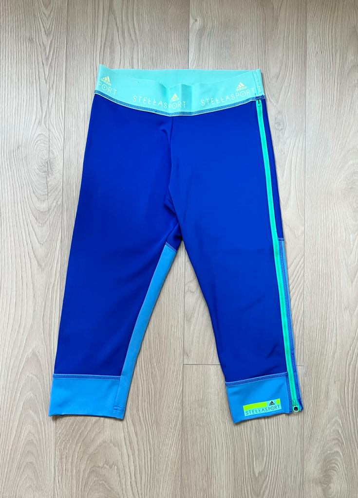 Adidas Stella Sport Three Quarter Sports Tights