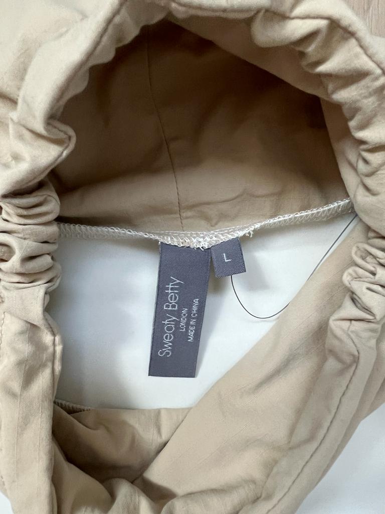 Sweaty Betty Colourblock Sweatshirt