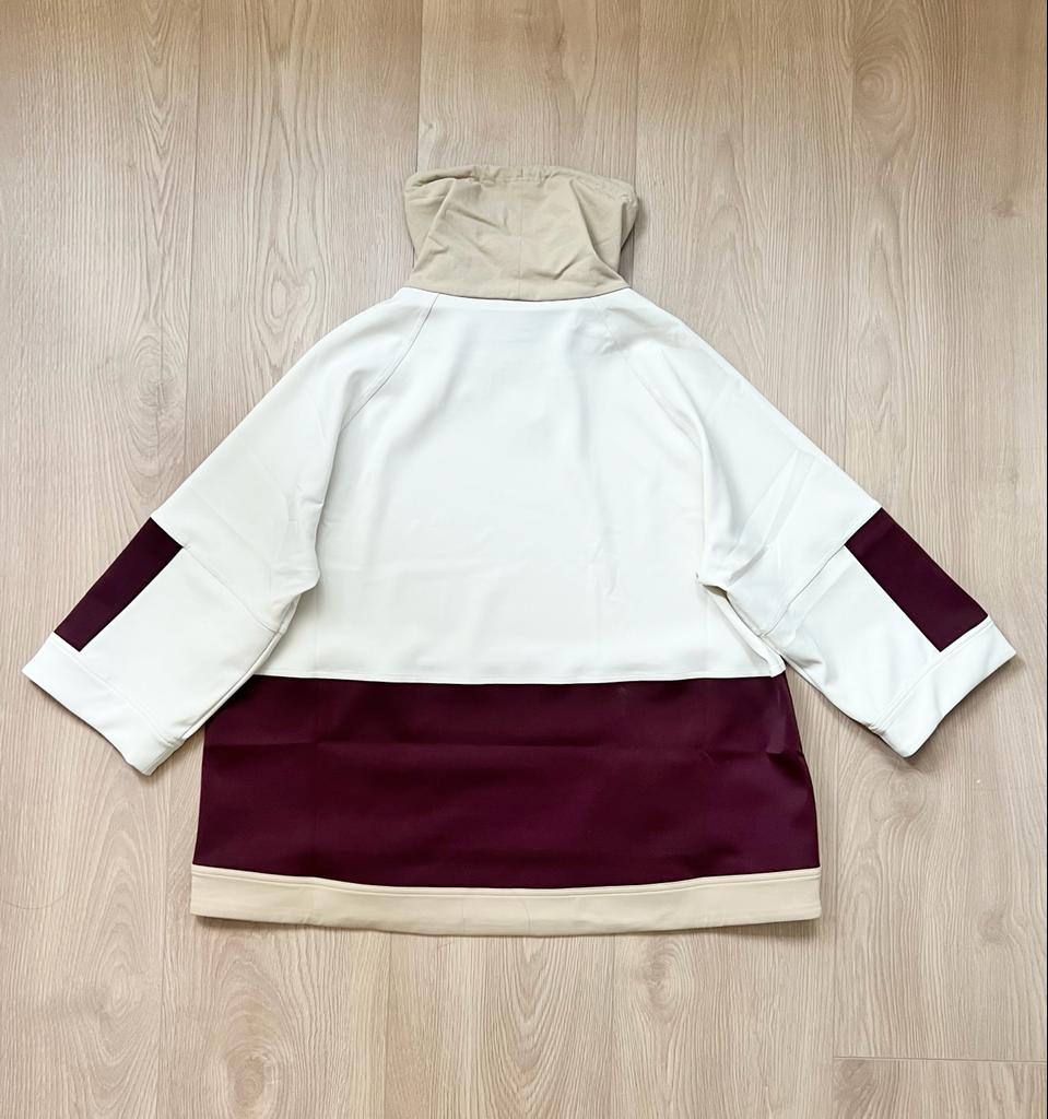 Sweaty Betty Colourblock Sweatshirt