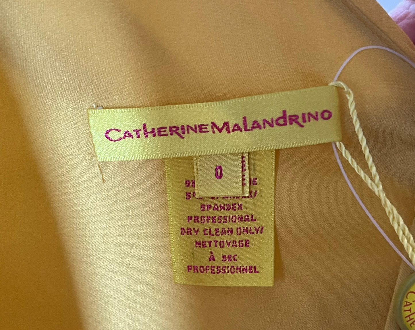 Catherine Malandrino Dress