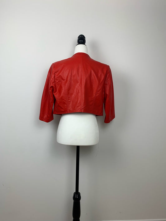 Silvian Heach Red Jacket