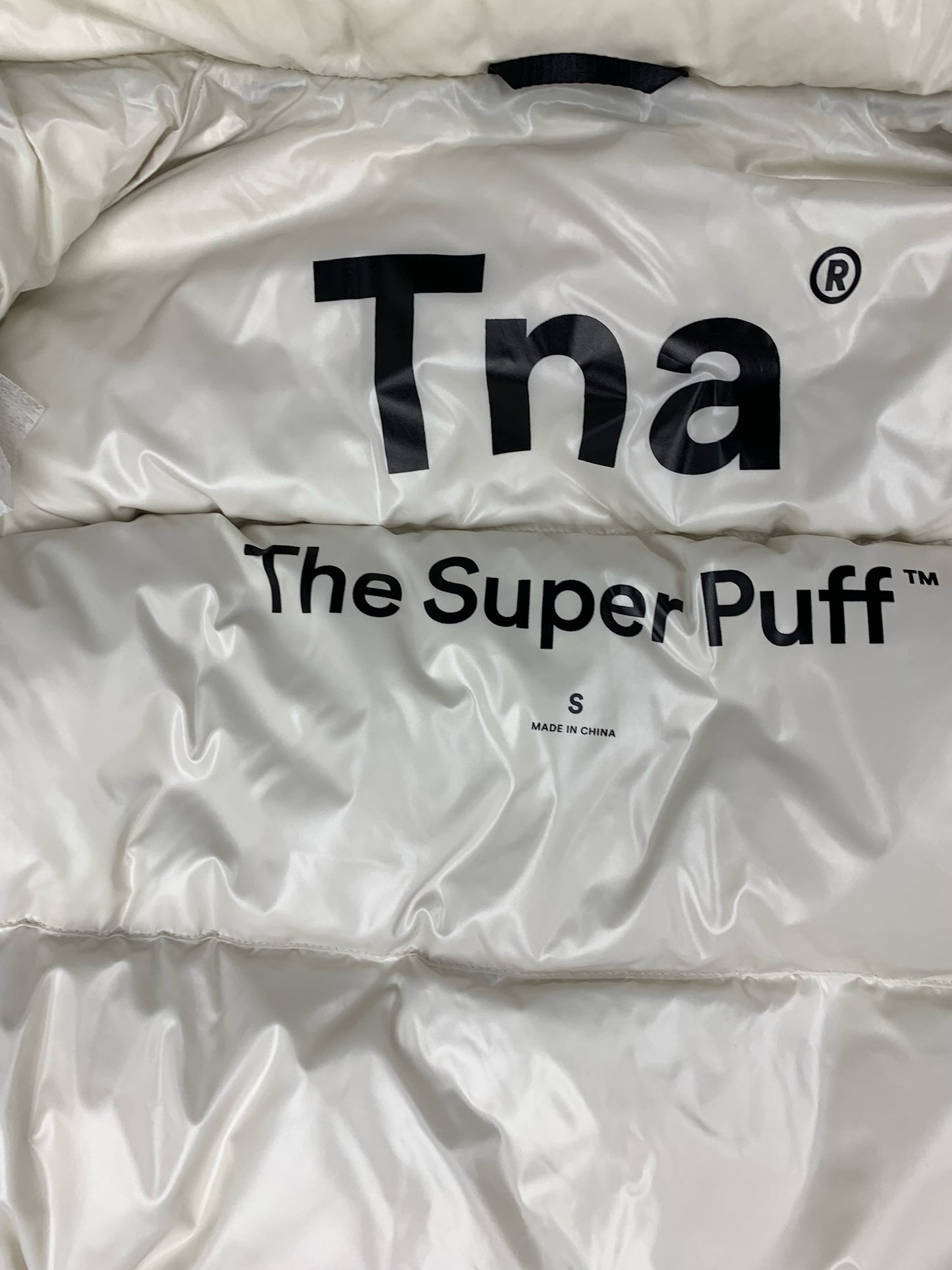 TNA Super Puff Mid Coat