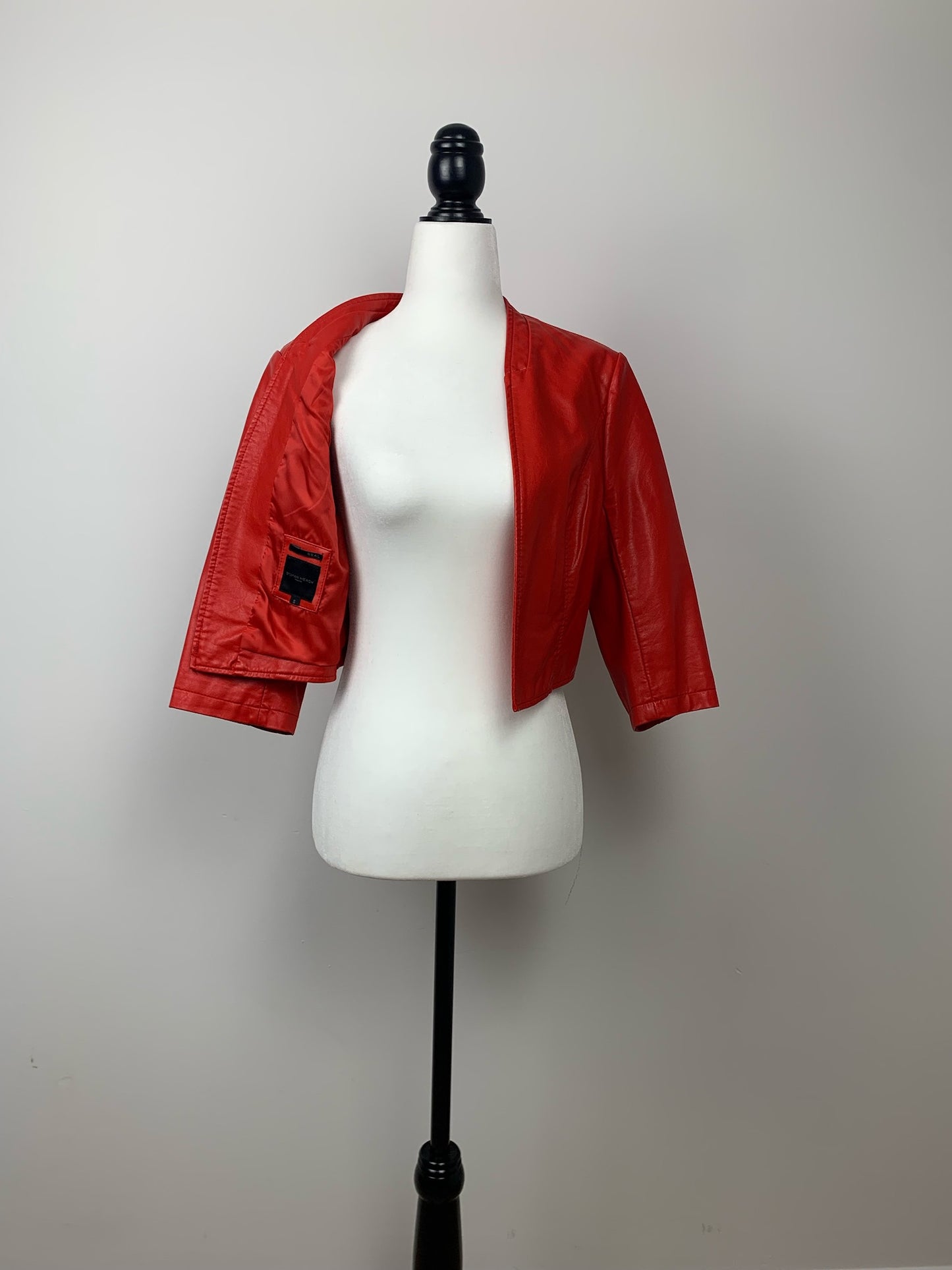 Silvian Heach Red Jacket