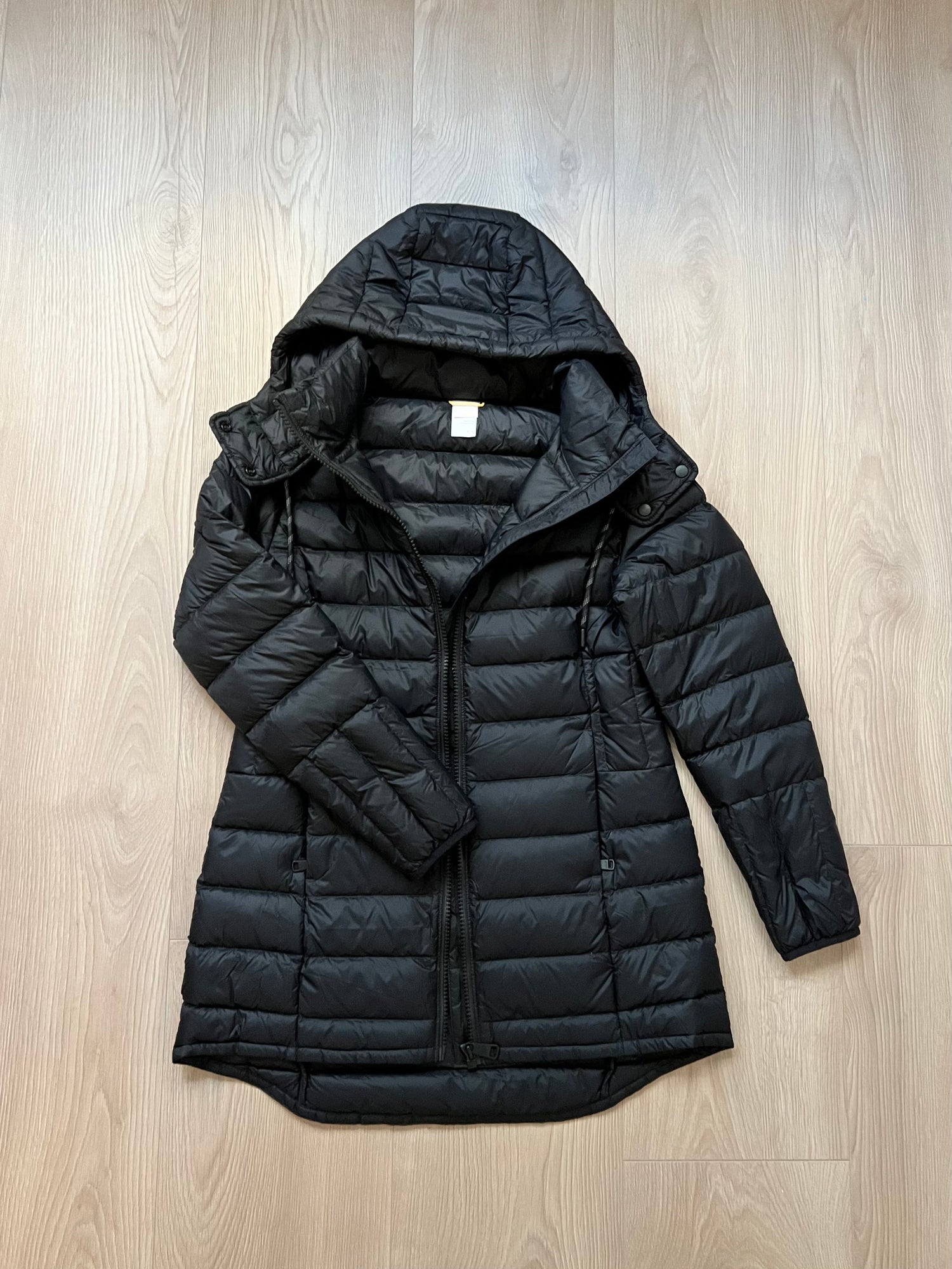 Pre owned Lole light weight down jacket