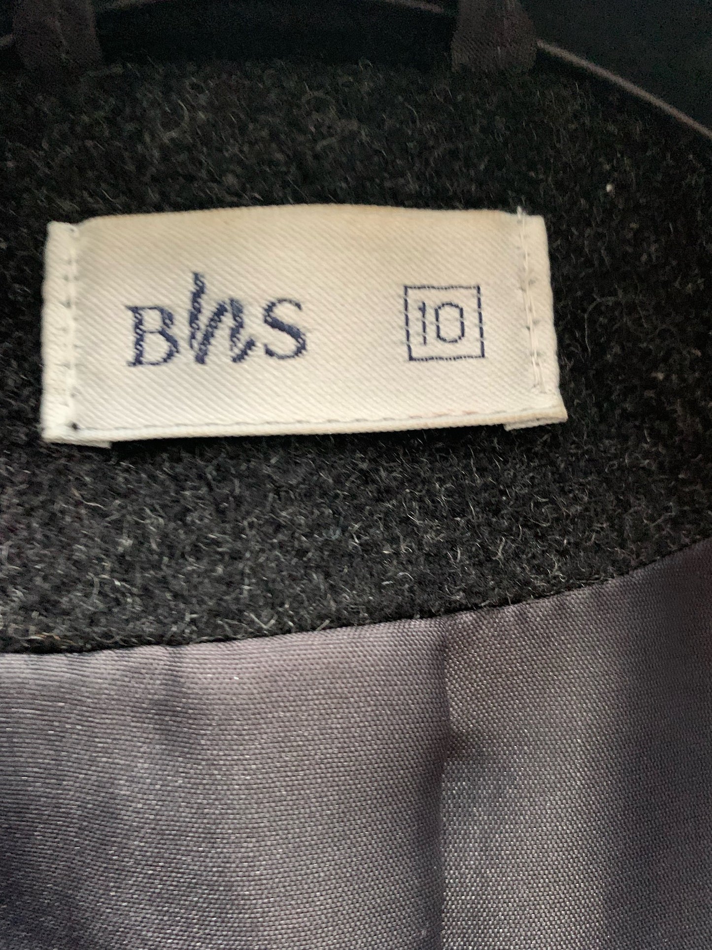 BHS Wool Coat