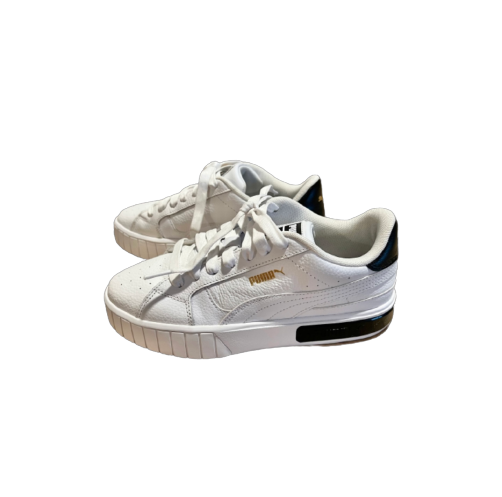 Puma Women Leather Sneakers (Size 8.5)