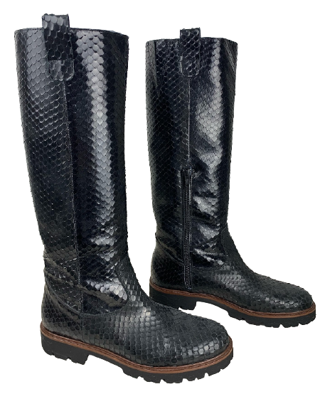 Maria Pino Knee High Boots