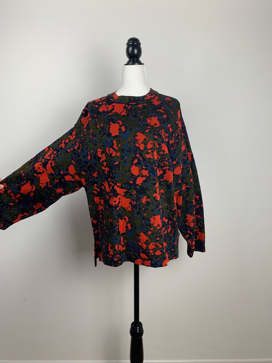 M Missoni Patterned Sweater