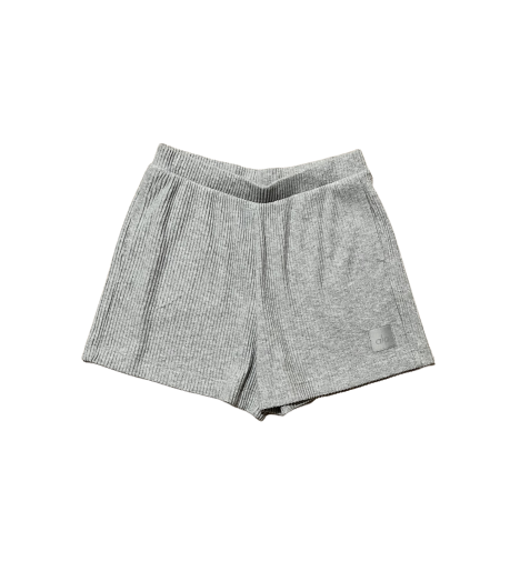 Second hand Alo Yoga Muse Short (Grey)