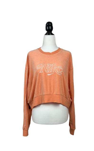 Nike Women’s Retro Terry Crew