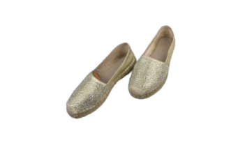 Le Silla Crystal- Embellished Espadrilles