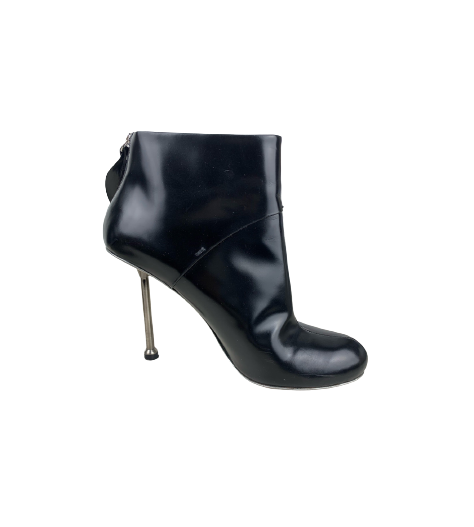 Camilla Skovgaard Metal Heels Booties