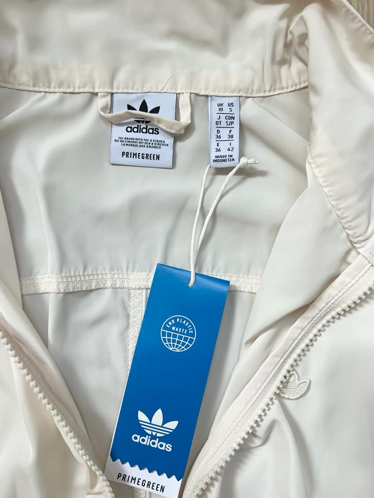Adidas Originals Nylon Track Jacket