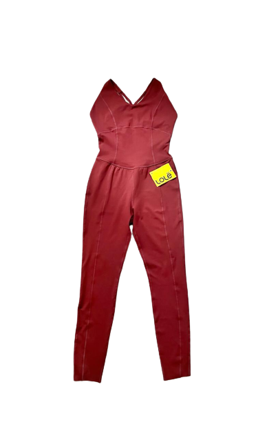 Lole Strappy Yoga Jumpsuit