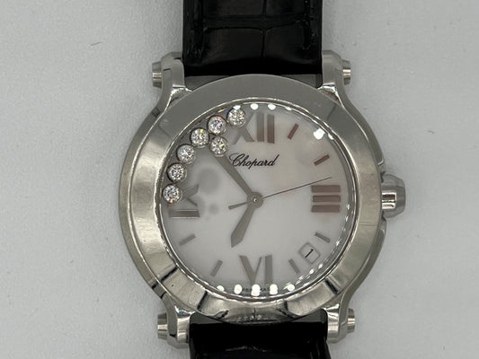 Chopard Happy Sport Watch