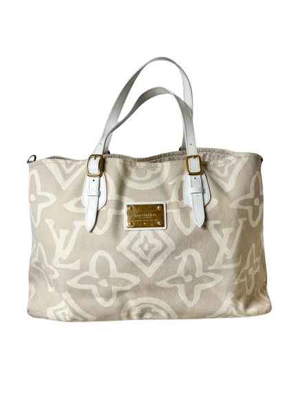 Louis Vuitton Limited Edition Tahitienne Cabas GM tote