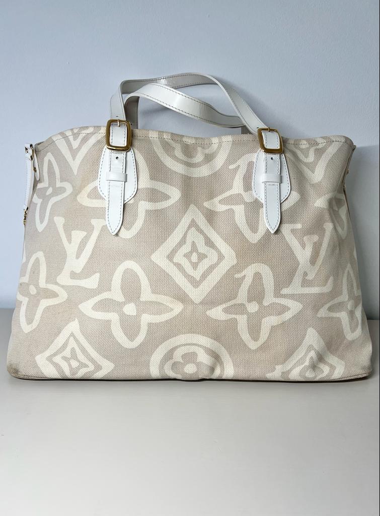 Louis Vuitton Limited Edition Tahitienne Cabas GM tote