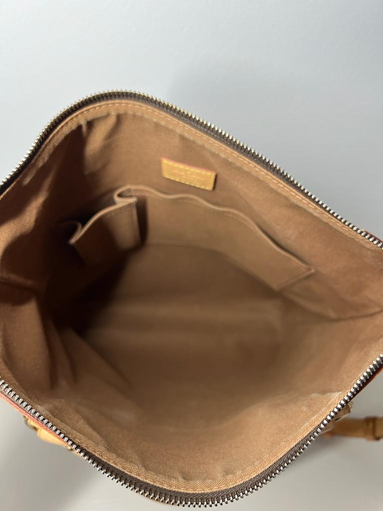 Louis Vuitton 2010 Monogram Odeon GM Bag