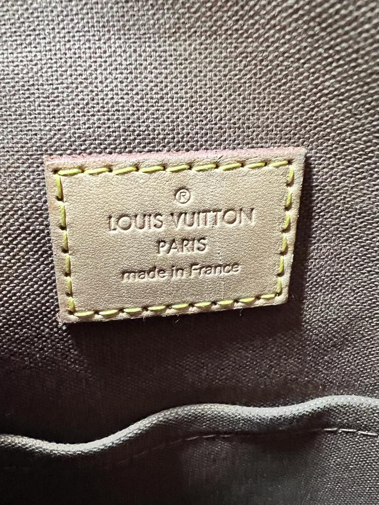 Louis Vuitton 2010 Monogram Odeon GM Bag