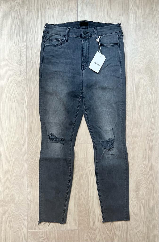 Pre owned Mother, the looker, jeans